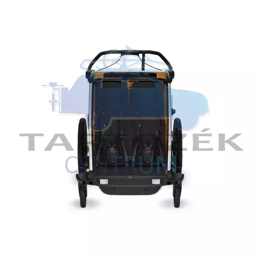 Thule Chariot Sport 2 Double 10201033, natural gold