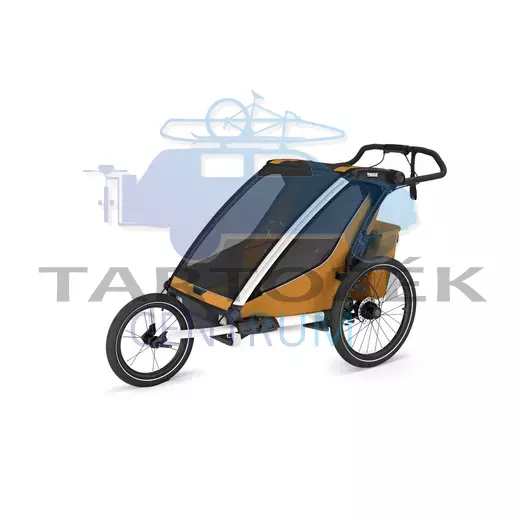 Thule Chariot Sport 2 Double 10201033, natural gold