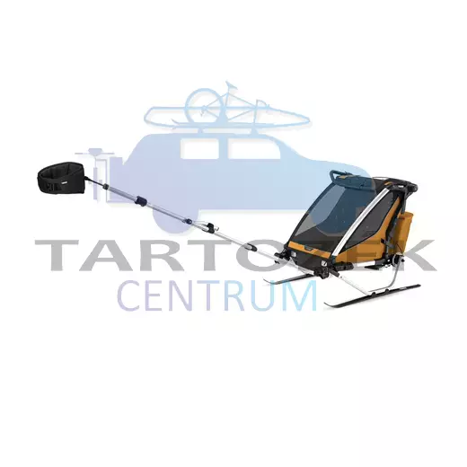 Thule Chariot Sport 2 Double 10201033, natural gold