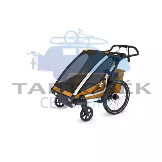 Thule Chariot Sport 2 Double 10201033, natural gold