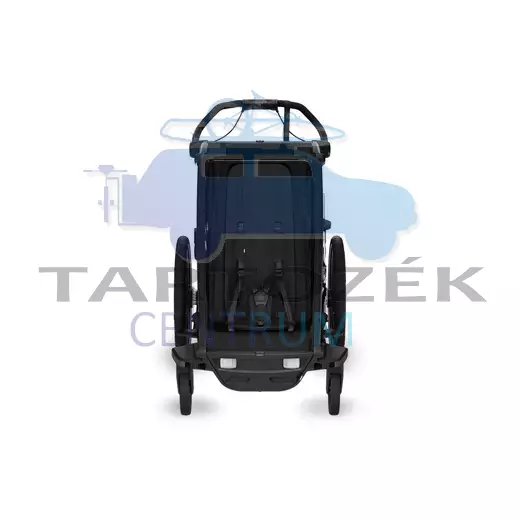 Thule Chariot Sport 2 Single 10201030, Black