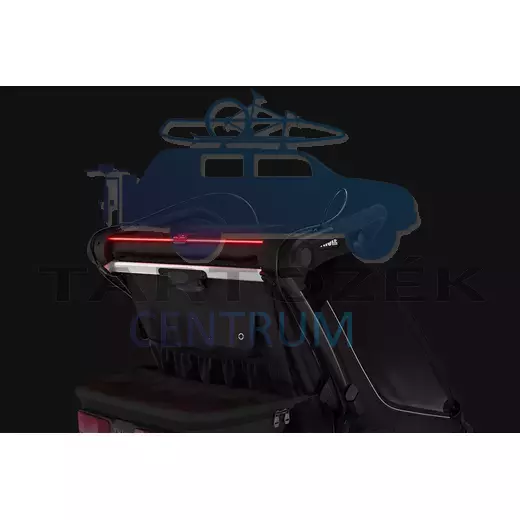 Thule Chariot Sport 2 Single 10201030, Black