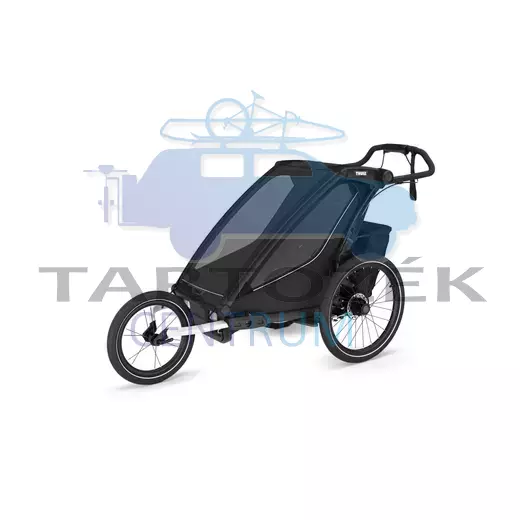 Thule Chariot Sport 2 Single 10201030, Black
