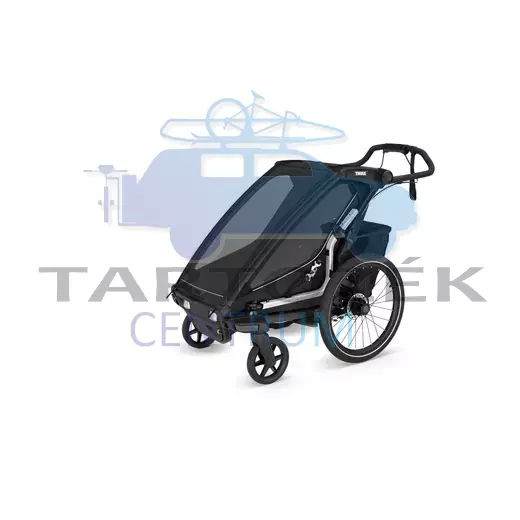 Thule Chariot Sport 2 Single 10201030, Black