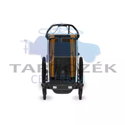Thule Chariot Sport 2 Single 10201032, Natural gold