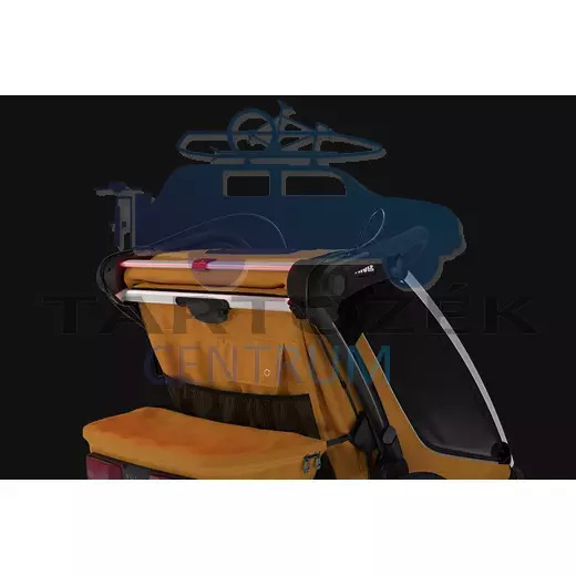 Thule Chariot Sport 2 Single 10201032, Natural gold