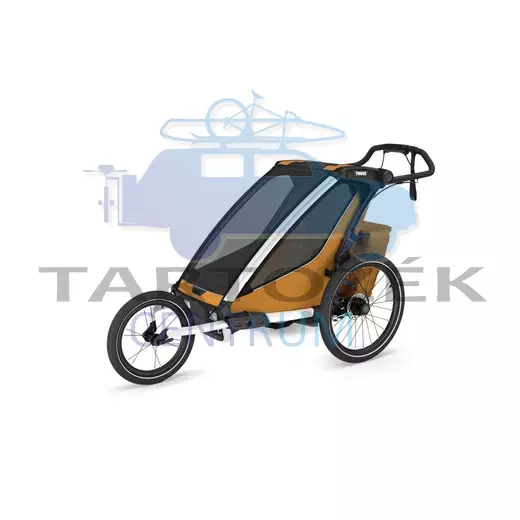 Thule Chariot Sport 2 Single 10201032, Natural gold