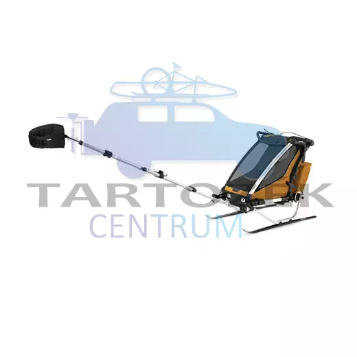 Thule Chariot Sport 2 Single 10201032, Natural gold