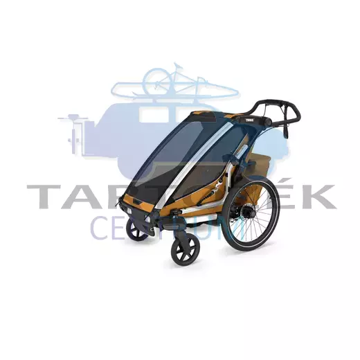 Thule Chariot Sport 2 Single 10201032, Natural gold