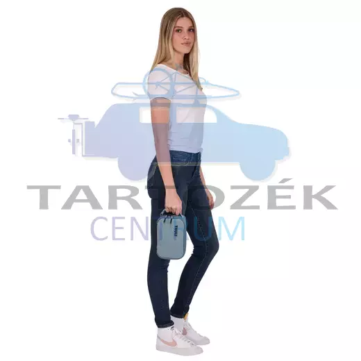 Thule Chasm 3205217 small gear cube 3L, pond gray Thule Chasm 3205217 small gear cube 3L, pond gray