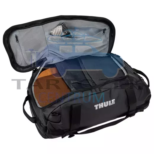 Thule Chasm 3204989 sporttáska 40 L, black