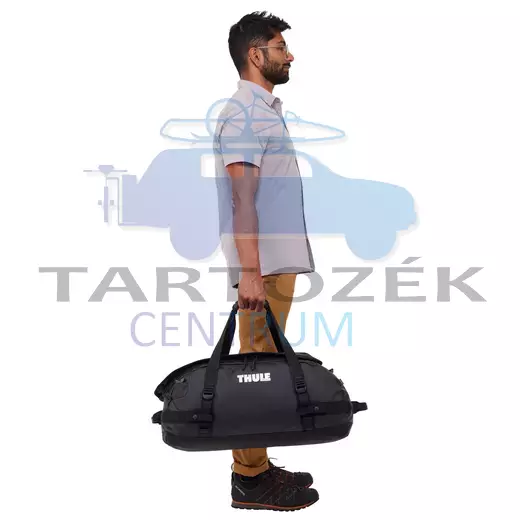 Thule Chasm 3204989 sporttáska 40 L, black