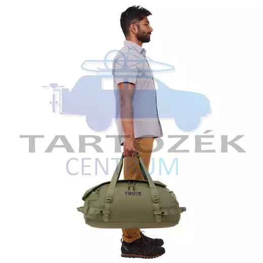 Thule Chasm 3204990 sporttáska 40 L, olivine green