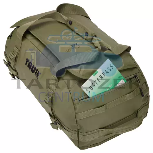 Thule Chasm 3204990 sporttáska 40 L, olivine green