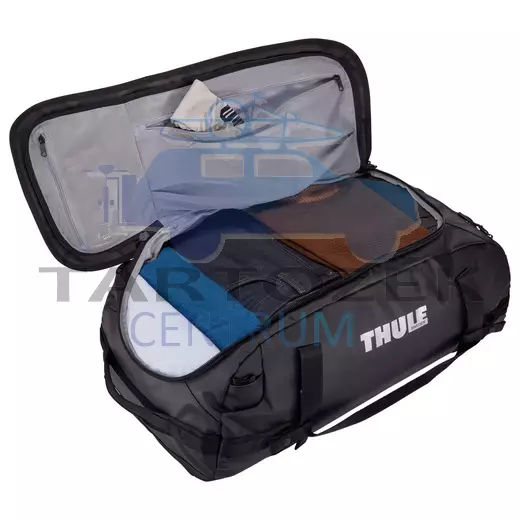 Thule Chasm 3204993 sporttáska 70 L, black