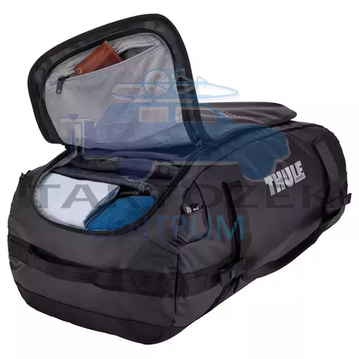 Thule Chasm 3204993 sporttáska 70 L, black