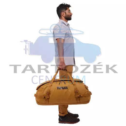 Thule Chasm 3204995 sporttáska 70 L, golden