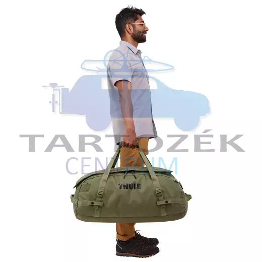 Thule Chasm 3204994 sporttáska 70 L, olivine green