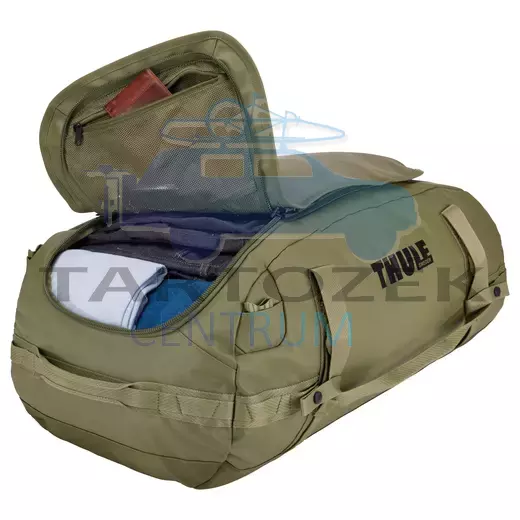 Thule Chasm 3204994 sporttáska 70 L, olivine green