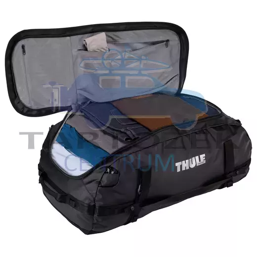 Thule Chasm 3204997 sporttáska 90 L, black