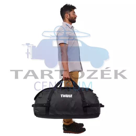Thule Chasm 3204997 sporttáska 90 L, black