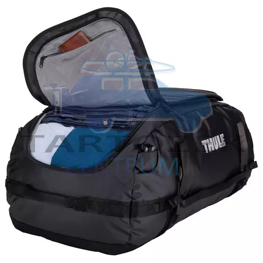 Thule Chasm 3204997 sporttáska 90 L, black