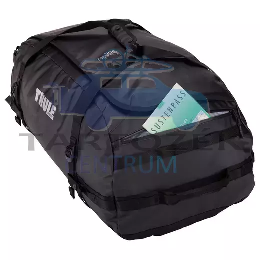 Thule Chasm 3204997 sporttáska 90 L, black