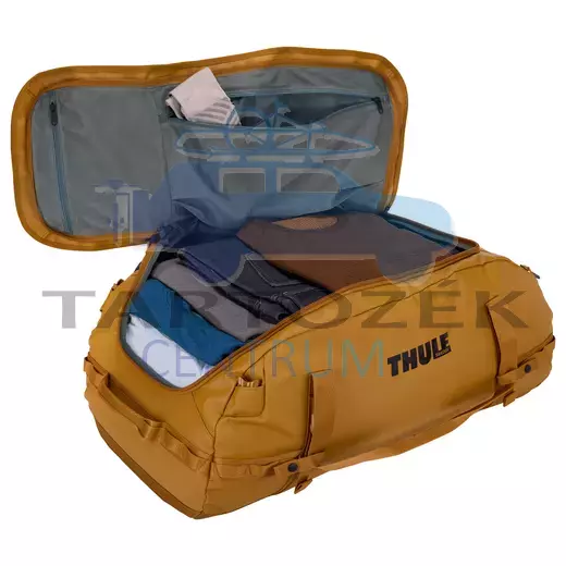 Thule Chasm 3204999 sporttáska 90 L, Golden