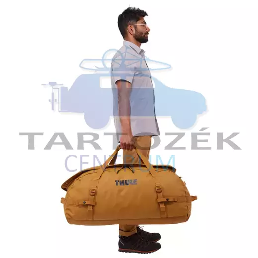 Thule Chasm 3204999 sporttáska 90 L, Golden