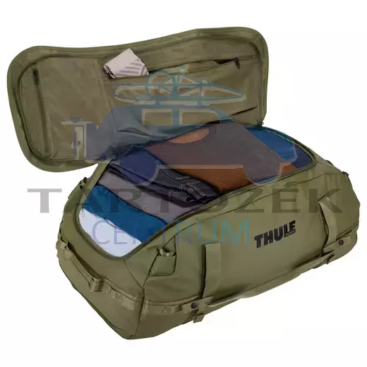 Thule Chasm 3204998 sporttáska 90 L, olivine green