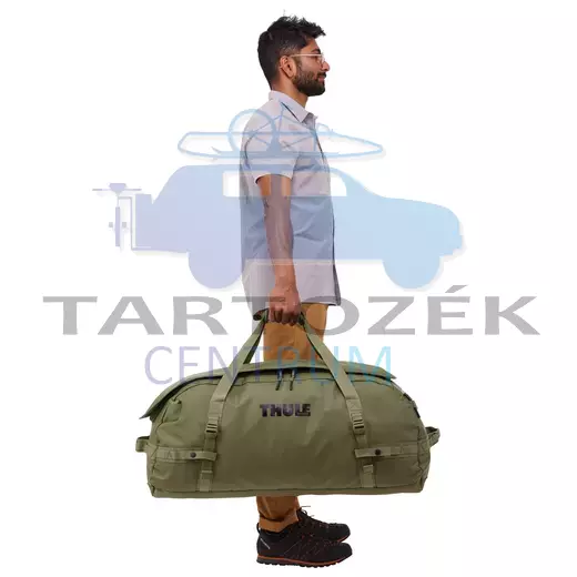 Thule Chasm 3204998 sporttáska 90 L, olivine green
