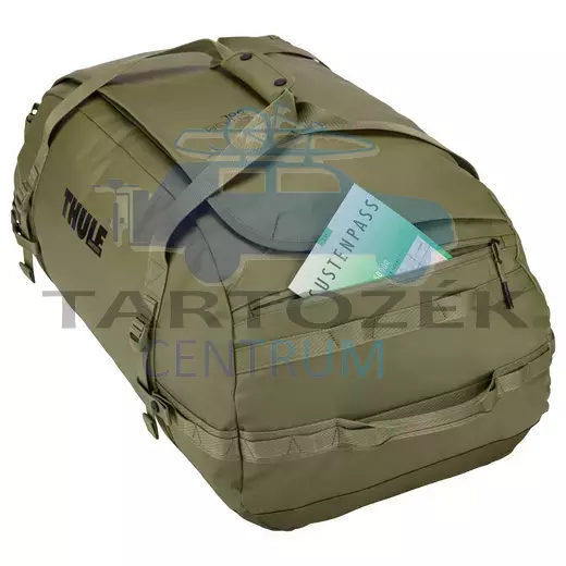 Thule Chasm 3204998 sporttáska 90 L, olivine green