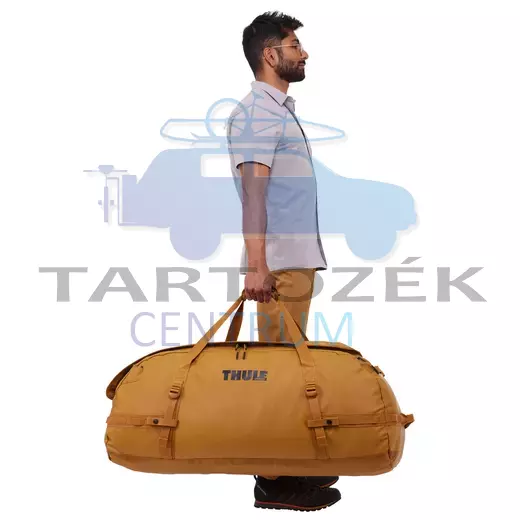 Thule Chasm 3205003 sporttáska 130 L, Golden