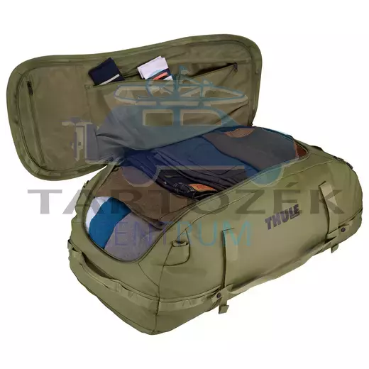 Thule Chasm 3205002 sporttáska 130 L, olivine green