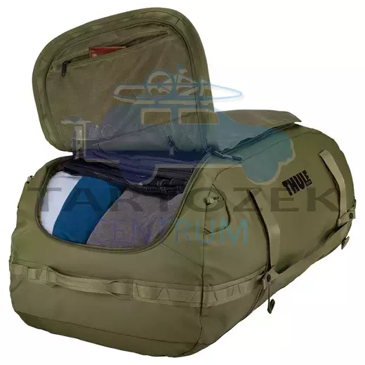 Thule Chasm 3205002 sporttáska 130 L, olivine green