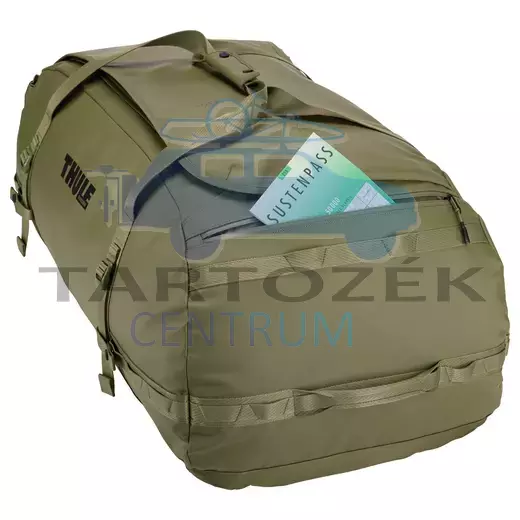 Thule Chasm 3205002 sporttáska 130 L, olivine green