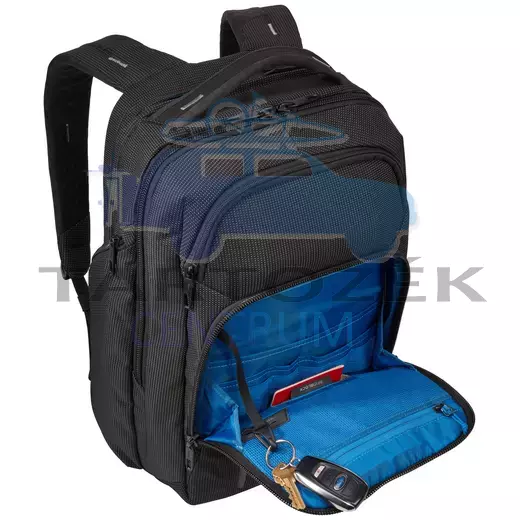 Thule Crossover 2 3205258 hátizsák 30 L, fekete