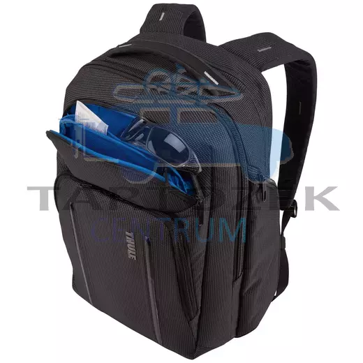 Thule Crossover 2 3205258 hátizsák 30 L, fekete