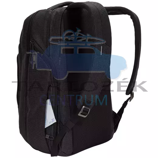 Thule Crossover 2 3205258 hátizsák 30 L, fekete