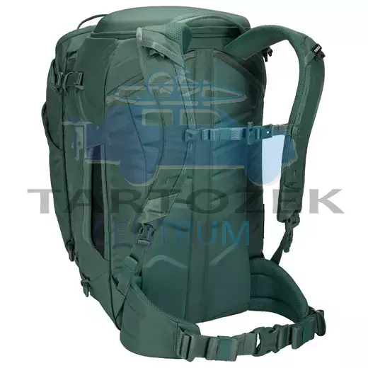 Thule Landmark 3203727 férfi hátizsák 60L, sötétzöld