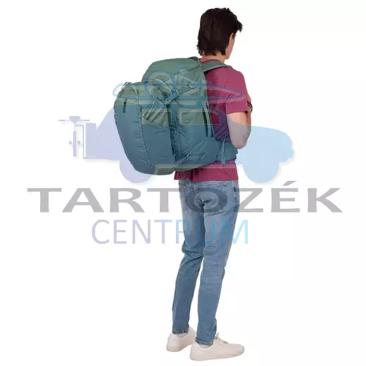 Thule Landmark 3203727 férfi hátizsák 60L, sötétzöld