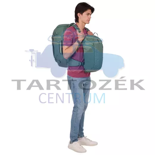 Thule Landmark 3203727 férfi hátizsák 60L, sötétzöld