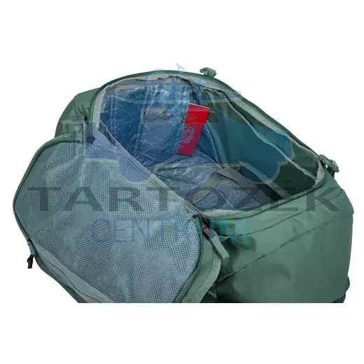 Thule Landmark 3203727 férfi hátizsák 60L, sötétzöld