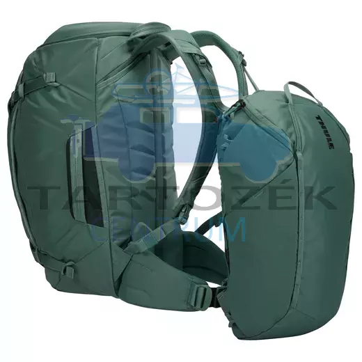 Thule Landmark 3203727 férfi hátizsák 60L, sötétzöld