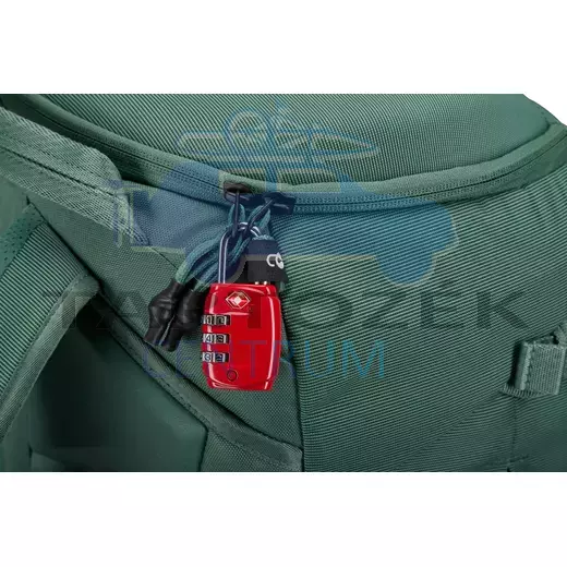 Thule Landmark 3203727 férfi hátizsák 60L, sötétzöld