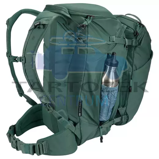Thule Landmark 3203727 férfi hátizsák 60L, sötétzöld