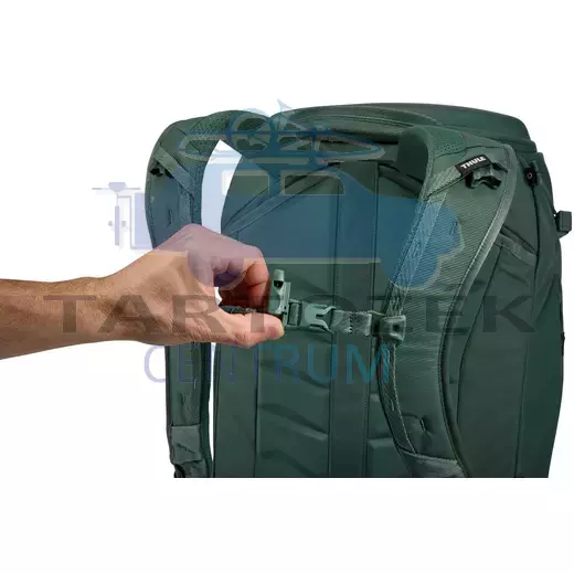 Thule Landmark 3203727 férfi hátizsák 60L, sötétzöld