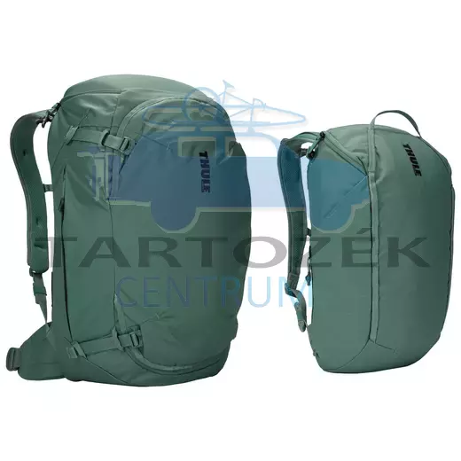 Thule Landmark 3203727 férfi hátizsák 60L, sötétzöld