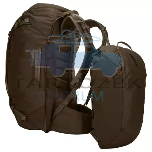 Thule Landmark 70L 3205318 túrahátizsák, deep khaki