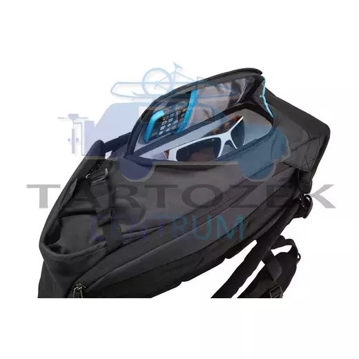 Thule Subterra 3205289 hátizsák 25L ,dark shadow gray